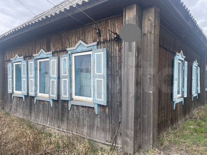 Дом 44,1 м² на участке 25 сот.