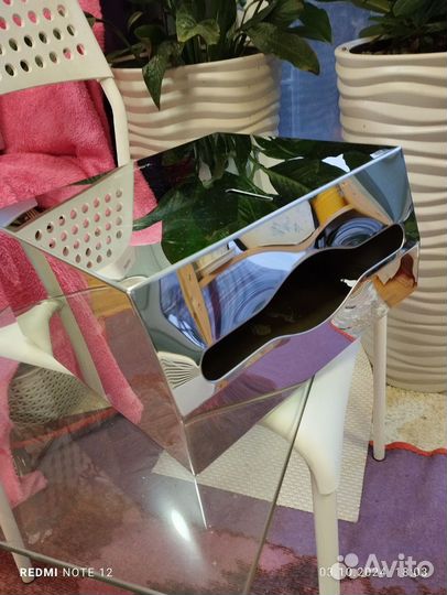 Диспенсер для бумаги б/у