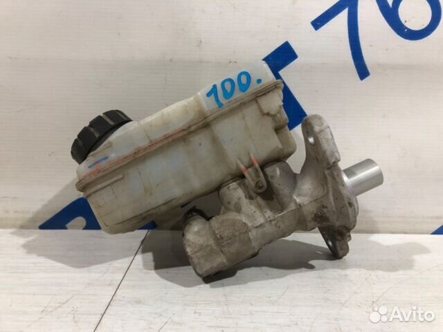 Главный тормозной цилиндр renault logan 2 1.6 мт с