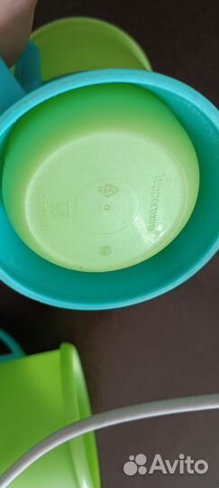 Поильник Tupperware б/у