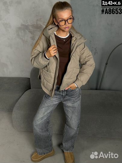 Весенняя куртка