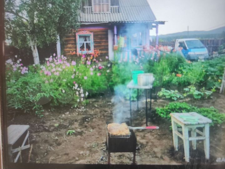 Дом 25 м² на участке 8 сот.