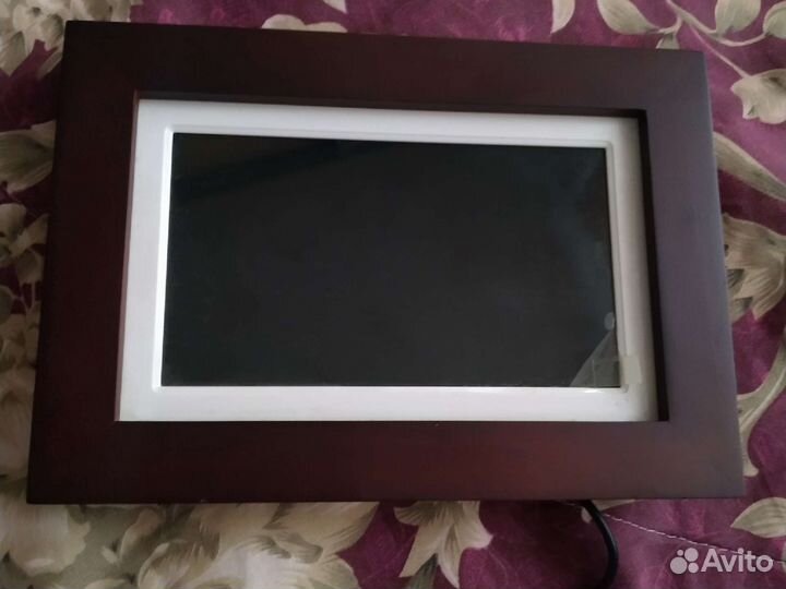 Цифровая фоторамка ViewSonic