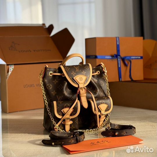 Рюкзак женский Louis Vuitton