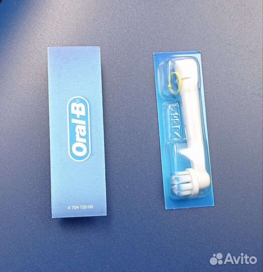 Насадка для электрич. зубной щетки oral b Оригинал