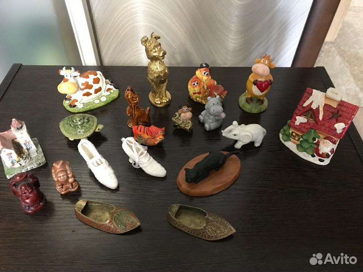 Мыло.Сувениры:Статуэтки,маска, браслет