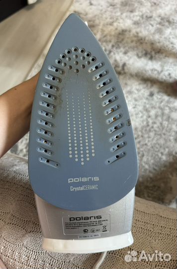 Утюг polaris
