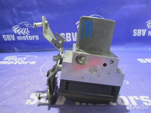 Блок abs Mercedes-Benz E W211 642.920 2007