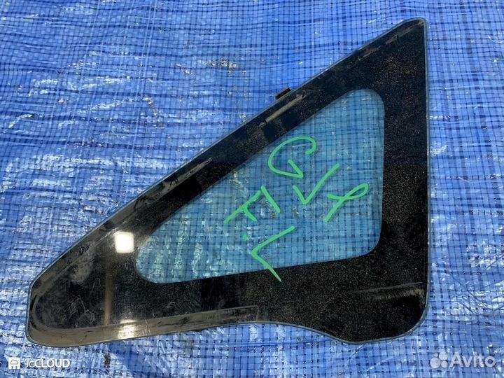 Форточка кузова на honda airwave GJ1 L15A