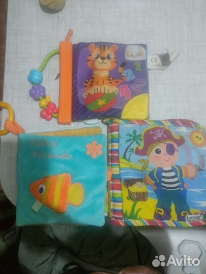 Детские игрушки подвески