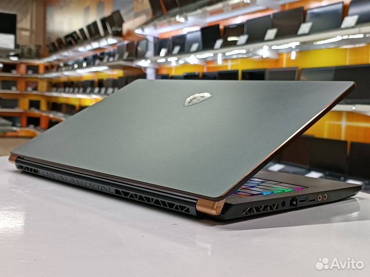 Игровой MSI 17.3