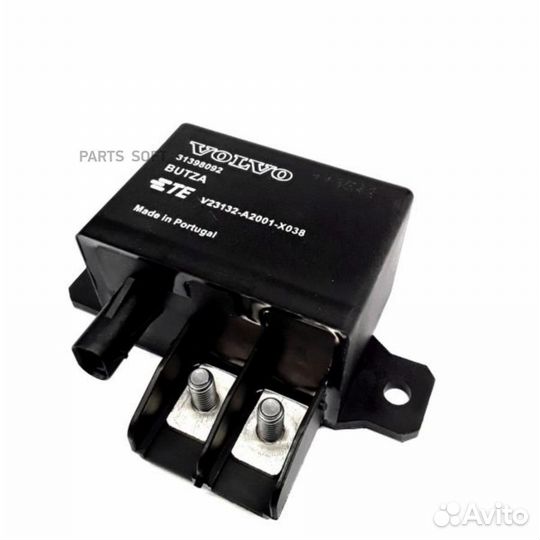 Volvo 31398092 Реле volvo