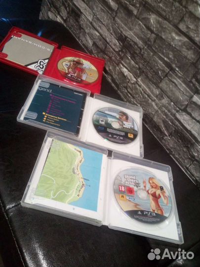 GTA антология PS3