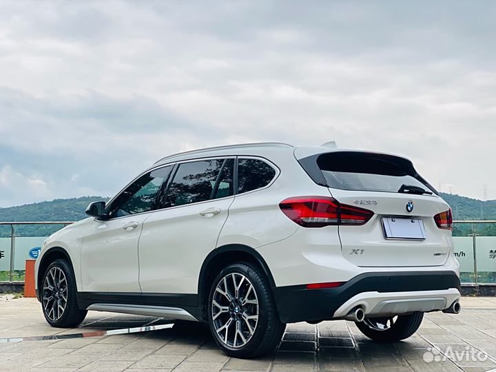 BMW X1 1.5 AMT, 2020, 37 000 км