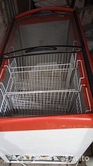 Морозильный ларь italfrost CF 400 C