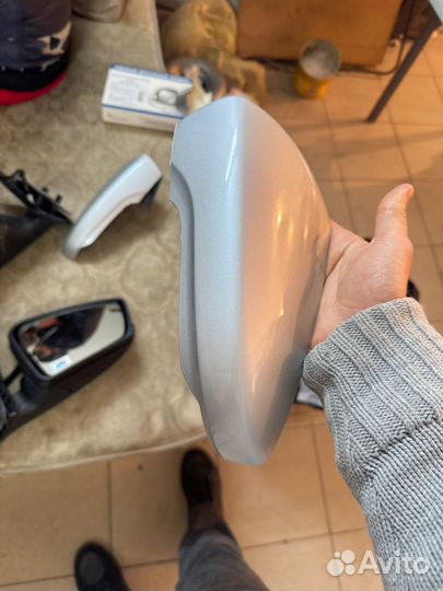 Зеркала granta fl с поворотником