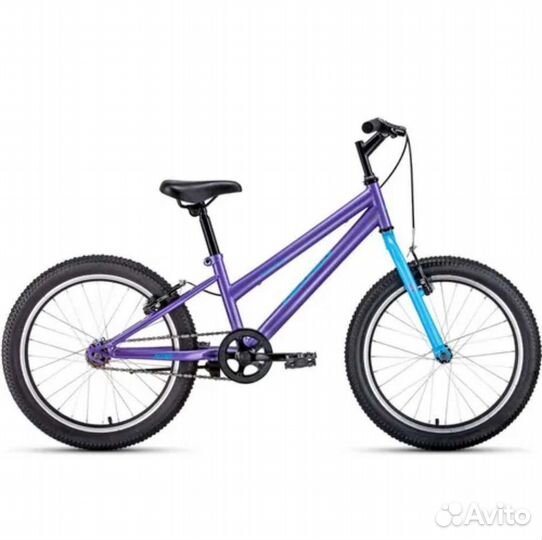 Велосипед altair MTB HT 20 LOW 20