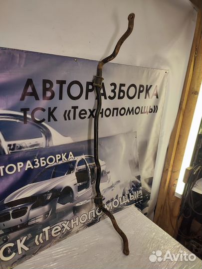 Передний стабилизатор Hyundai Elantra