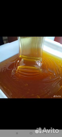 Мед оптом из акации