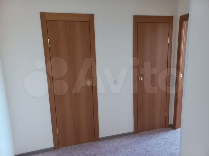 2-к. квартира, 55,7 м², 4/5 эт.