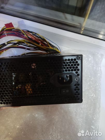 Блок питания xilence 420w