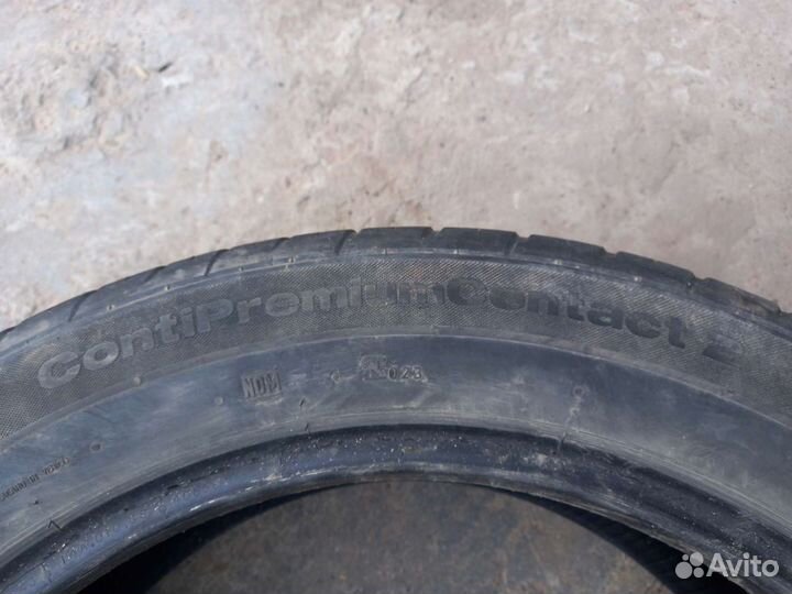Continental ContiPremiumContact 2 215/55 R18 95