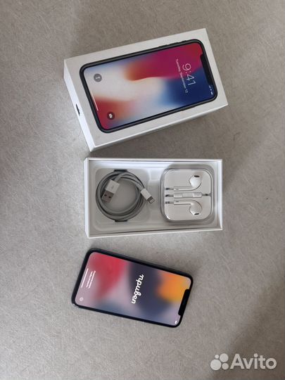 iPhone X, 64 ГБ