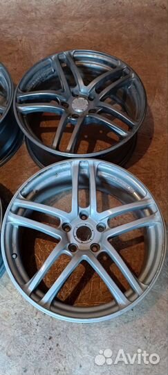 Диски Yokohama AVS model T5 R18