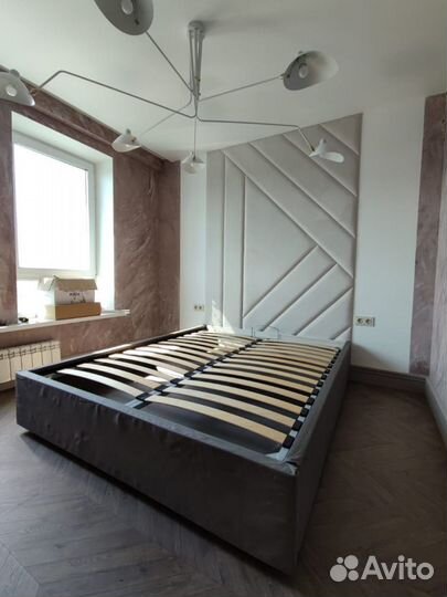 Мягкие панели для стен, любой сложности