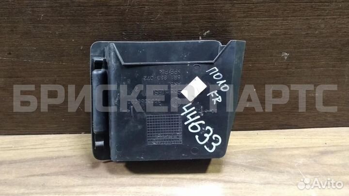 Ящик Фольксваген Поло 5