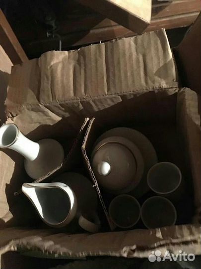 Турецкий чаеный сервиз