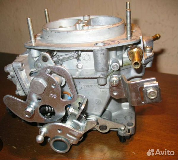 Карбюратор Солекс 21073