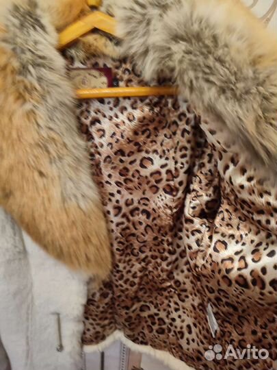 Шуба натуральная