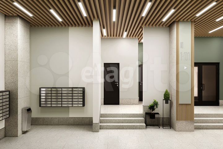 3-к. квартира, 80,8 м², 8/17 эт.