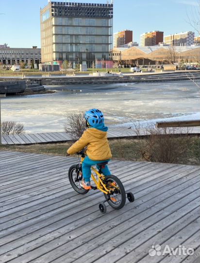 Велосипед Shulz Bubble 16 Race