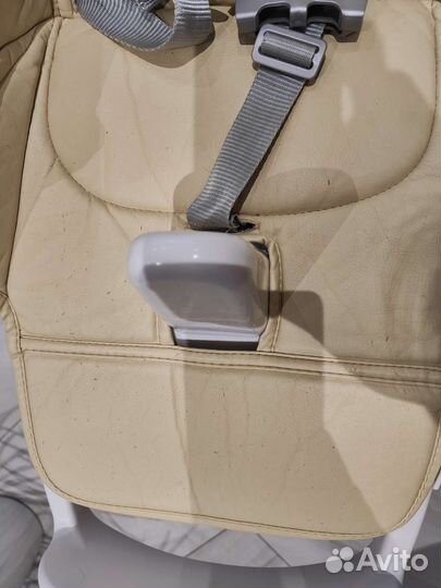 Стульчик для кормления peg perego prima papa zero3