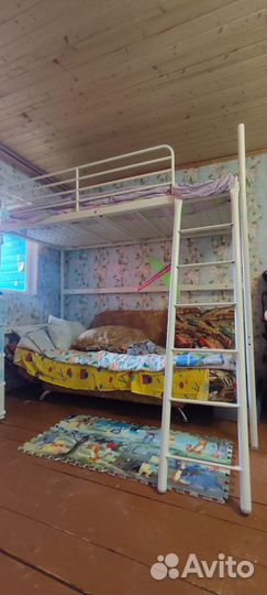 Кровать Чердак IKEA