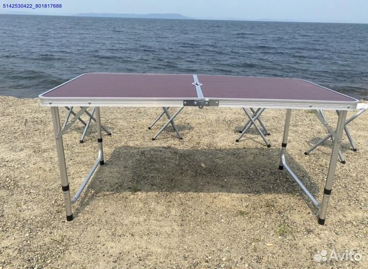 Стол + 4 стула (Арт.29635)