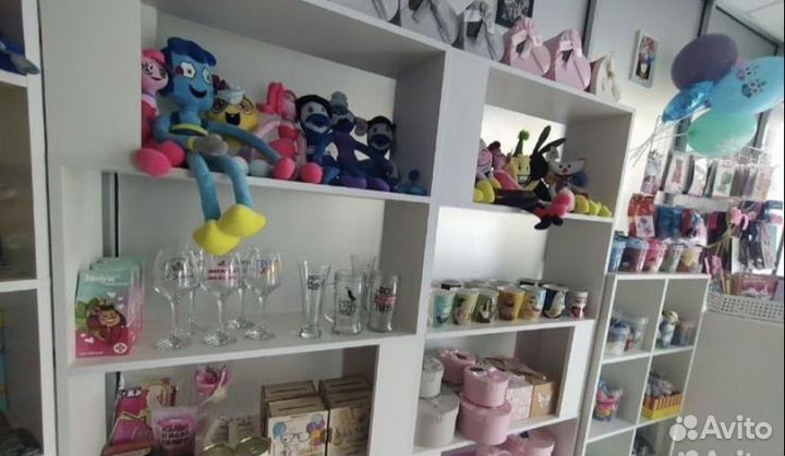 Готовый бизнес магазин гелиевых шаров
