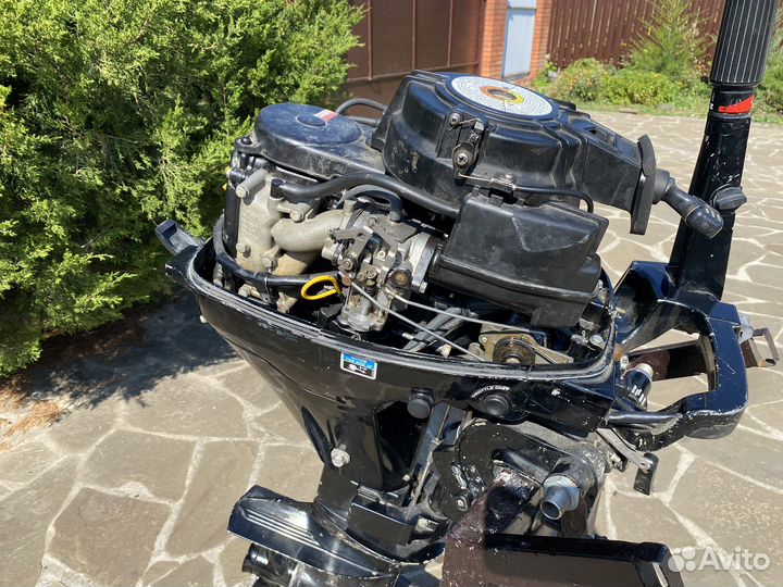 Лодочный мотор Mercury 9.9 4 такта