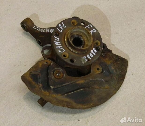 Кулак поворотный правый Chery Amulet