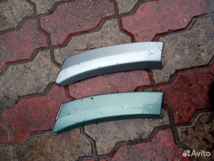 Mercedes 124 левая фара