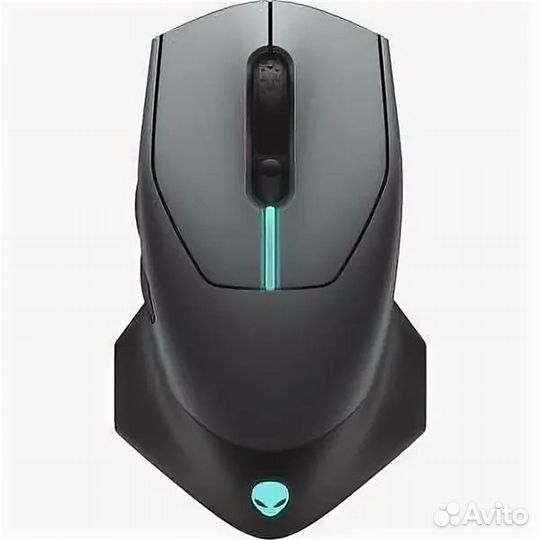 Dell Mouse AW610M Alienware; Gaming; Wired/Wireles