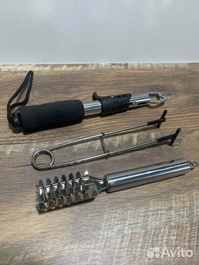 Набор рыболовных инструментов