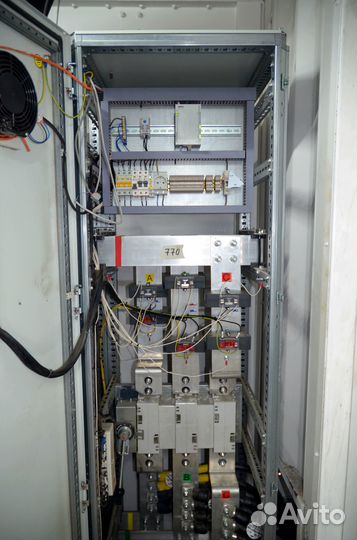 Электрический шкаф автоматического управления