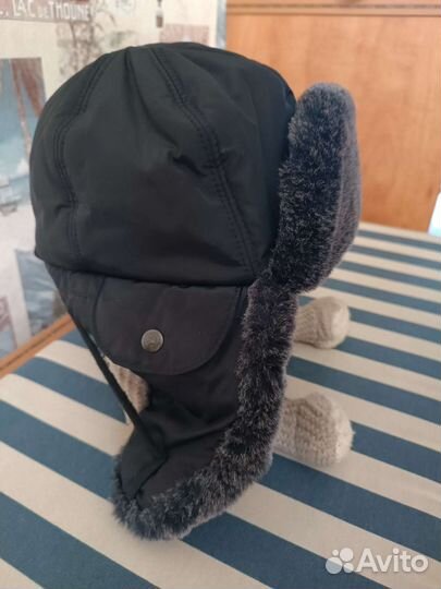 Шапка зимняя