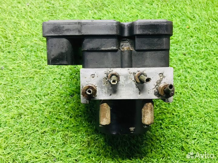 Блок ABS chevrolet lacetti