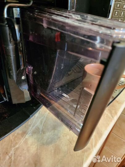 Кофемашина delonghi caffe corso