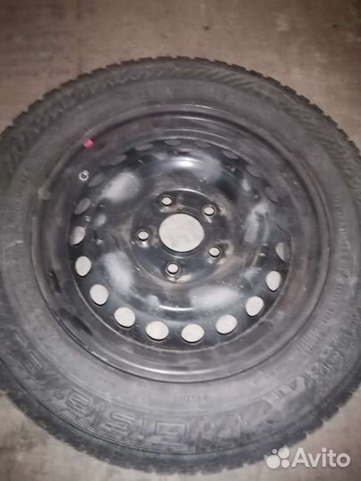 Gislaved Nord Frost 200 195/65 R15