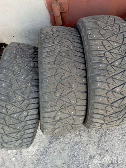 Bridgestone Ice Cruiser 5000 225/55 R17 97